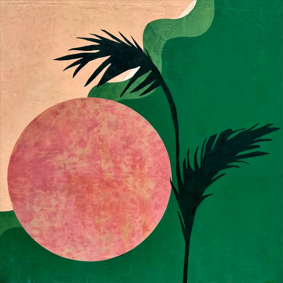 Art Deco - Linda Knapper